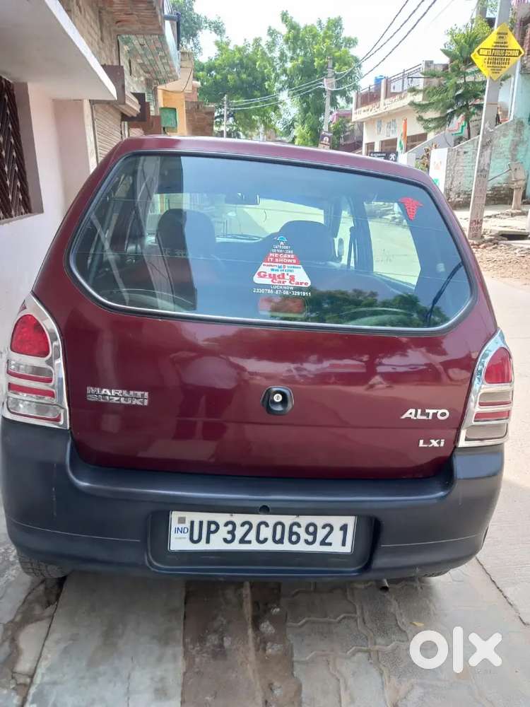 Maruti Suzuki Alto Lxi 2008