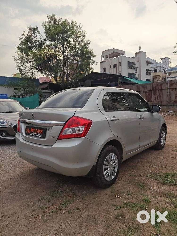 Maruti Suzuki Swift Dzire Vdi Bsiv, 2015, Diesel