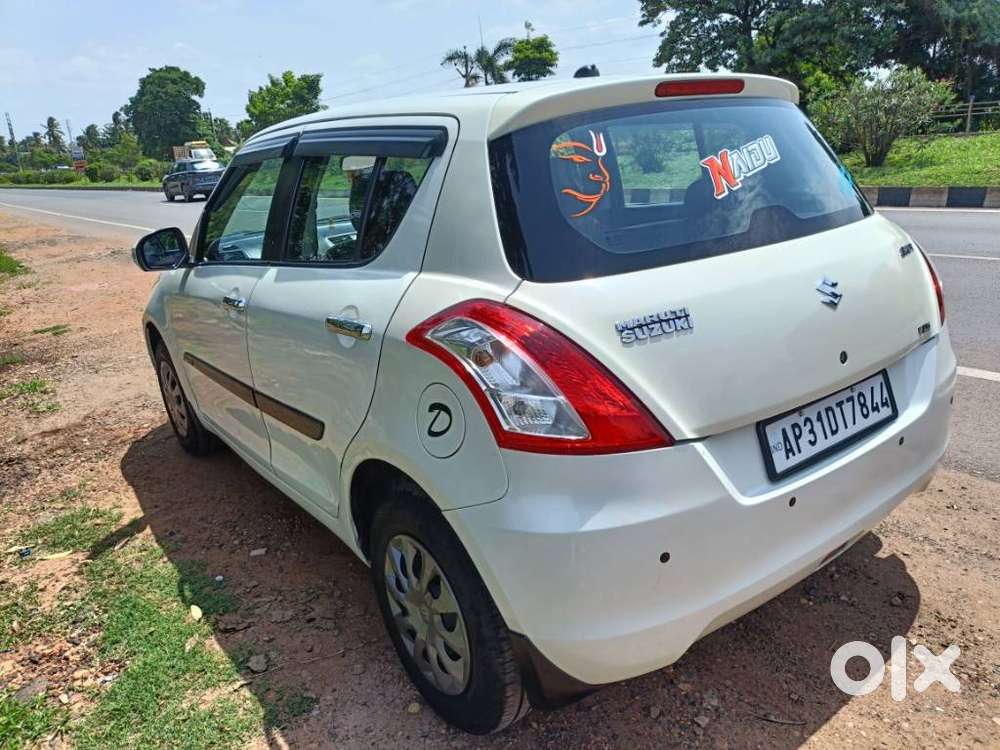 Maruti Suzuki Swift Ddis Vdi, 2017, Diesel