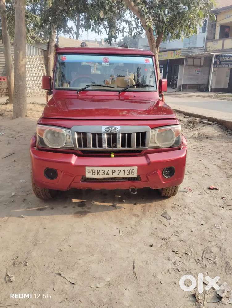 Mahindra Bolero Diesel 2013