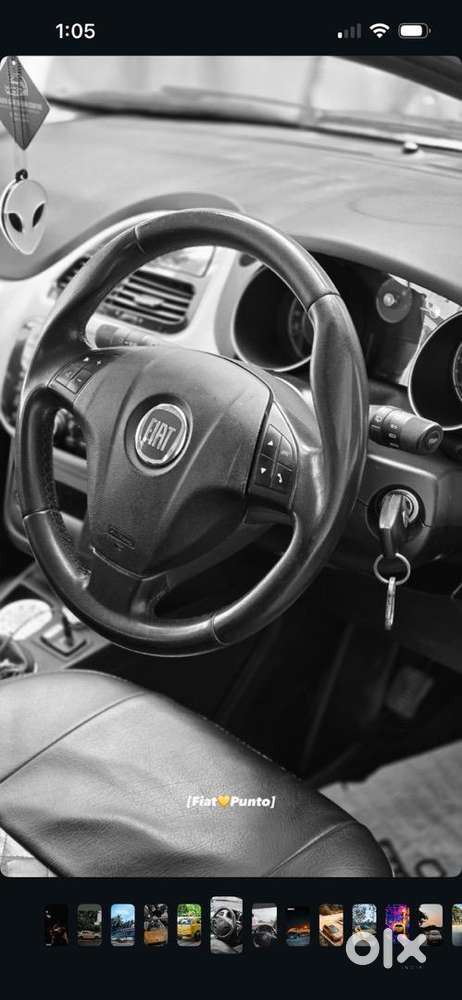 Fiat Car Petrol 2014