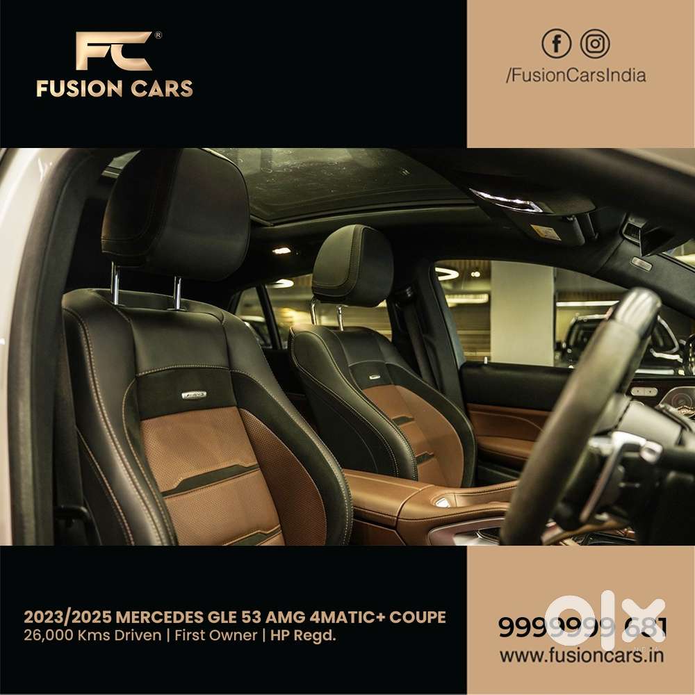 Mercedes-benz Amg Gle Coupe 53 4matic Plus, 2025