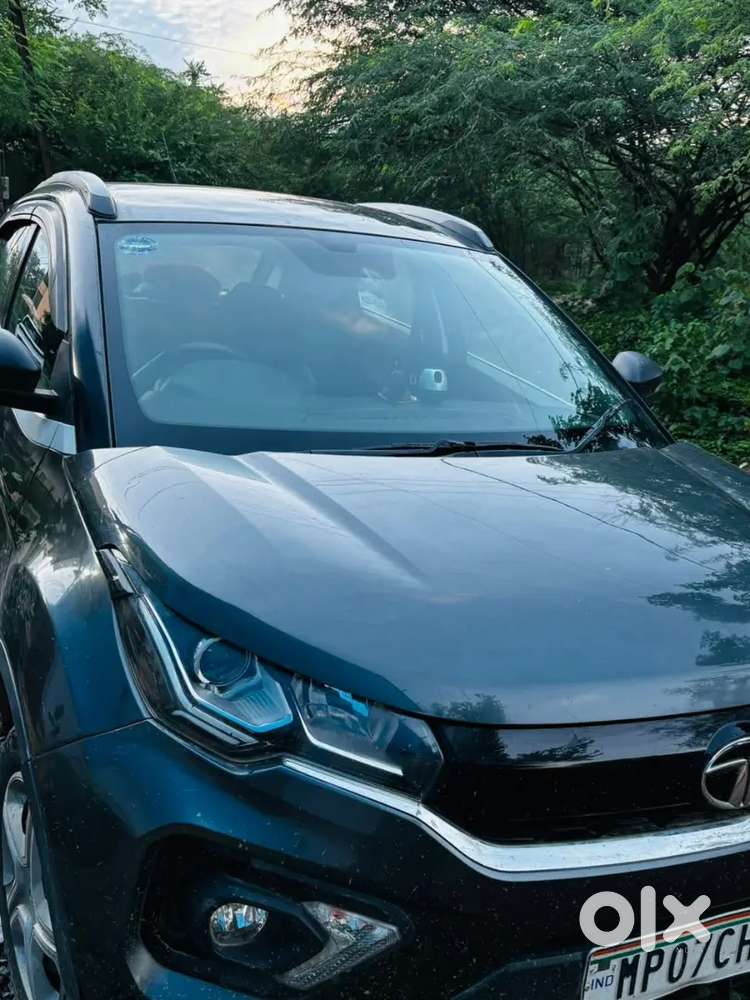 Tata Nexon Diesel 2020 Variant