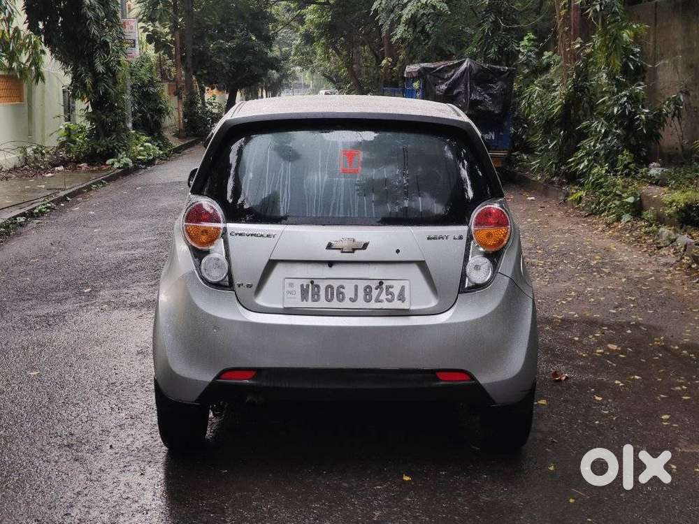 Chevrolet Beat Ls, 2012, Diesel