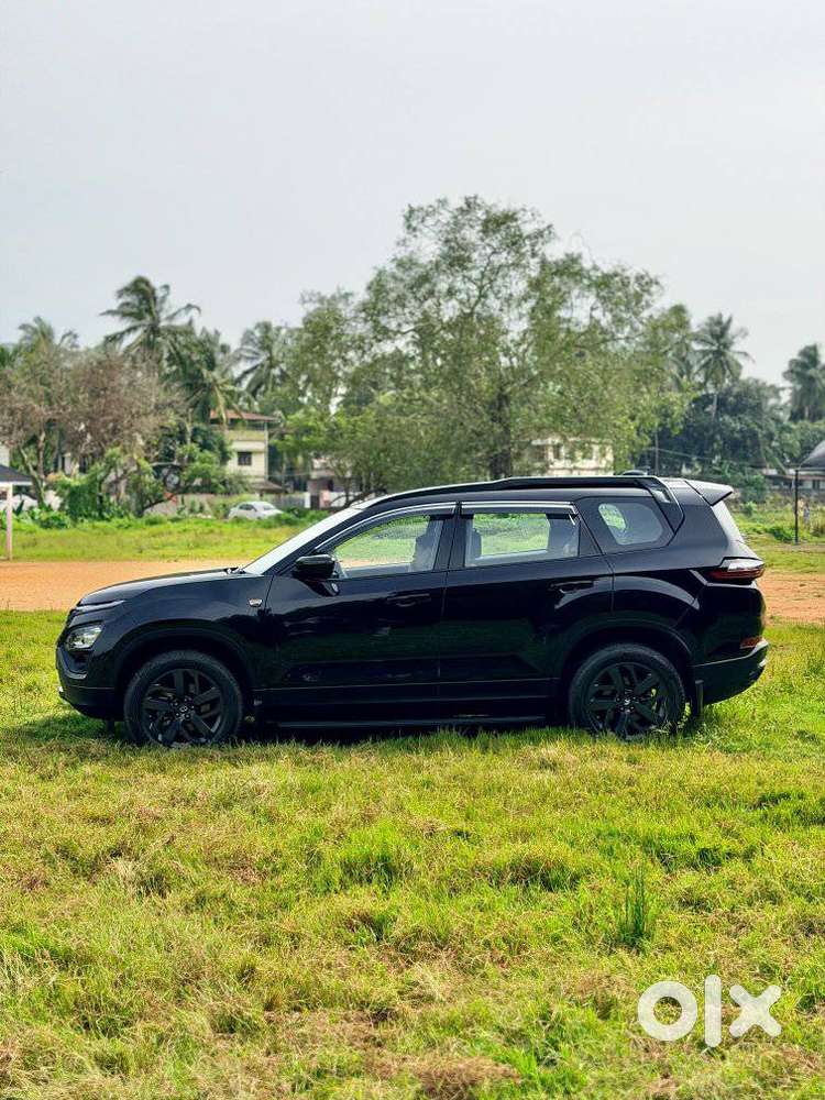 Tata Safari 2.0 Kryotec Xta Plus Dark Edtition, 2022, Diesel