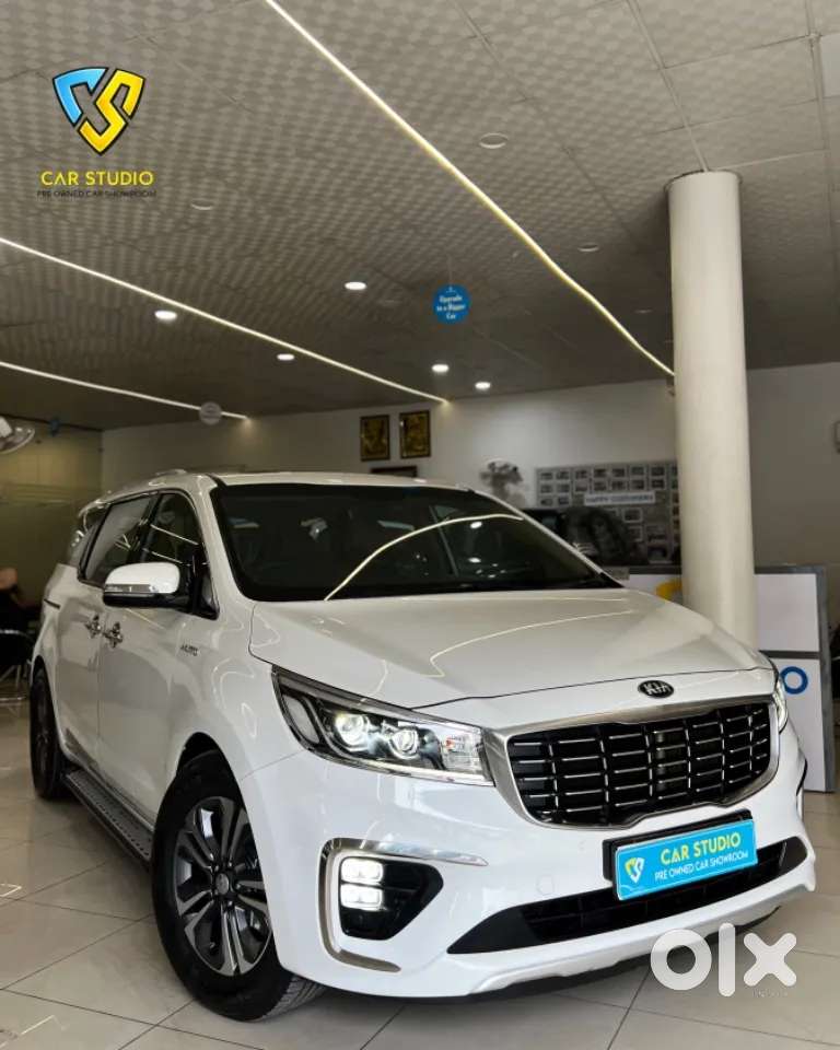 Kia Carnival, 2020, Diesel