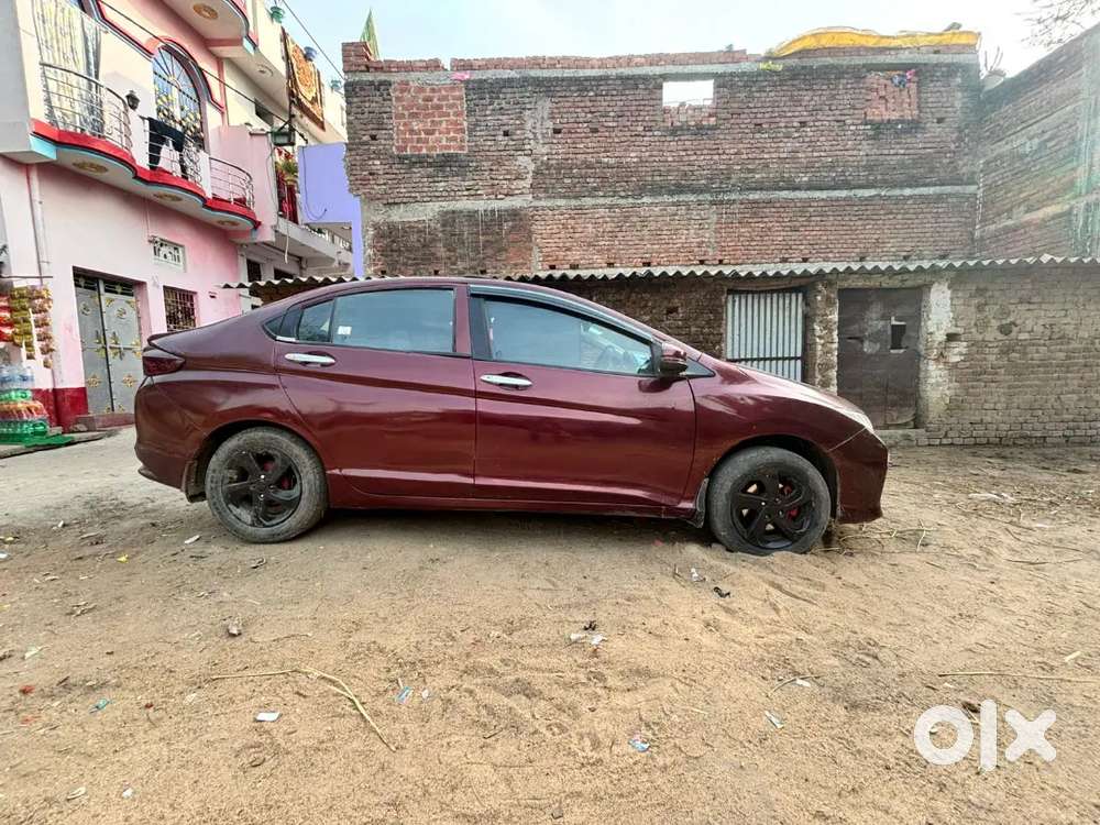 Honda City Diesel Manual 2014 With Sunroof