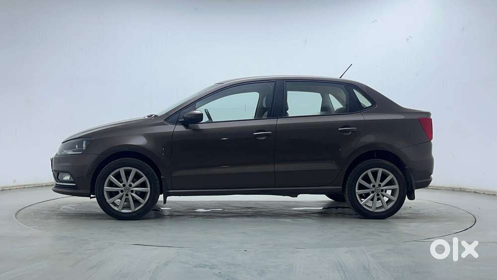 Volkswagen Ameo 1.2 Mpi Highline 16 Alloy, 2018, Petrol