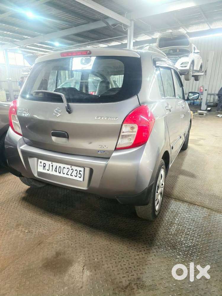 Maruti Suzuki Celerio Zxi(o) Amt, 2016