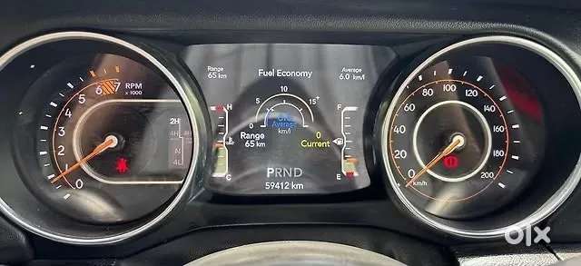 Jeep Wrangler, 2023, Petrol