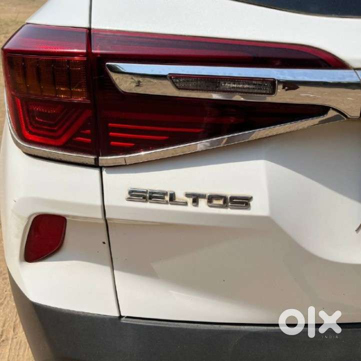 Kia Seltos Htx D, 2021, Diesel