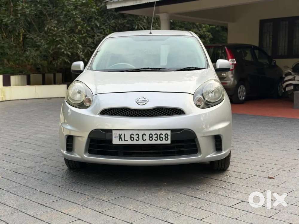 Nissan Micra 2015 Xv Manual Single Owner