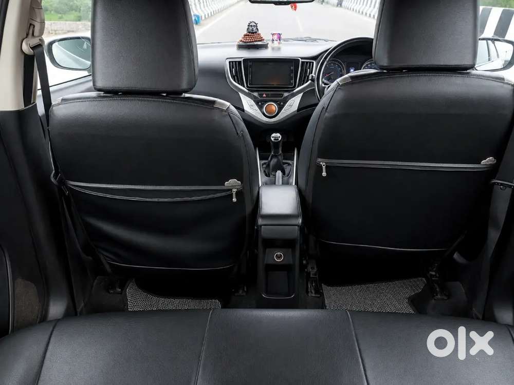 Maruti Suzuki Baleno 2019
