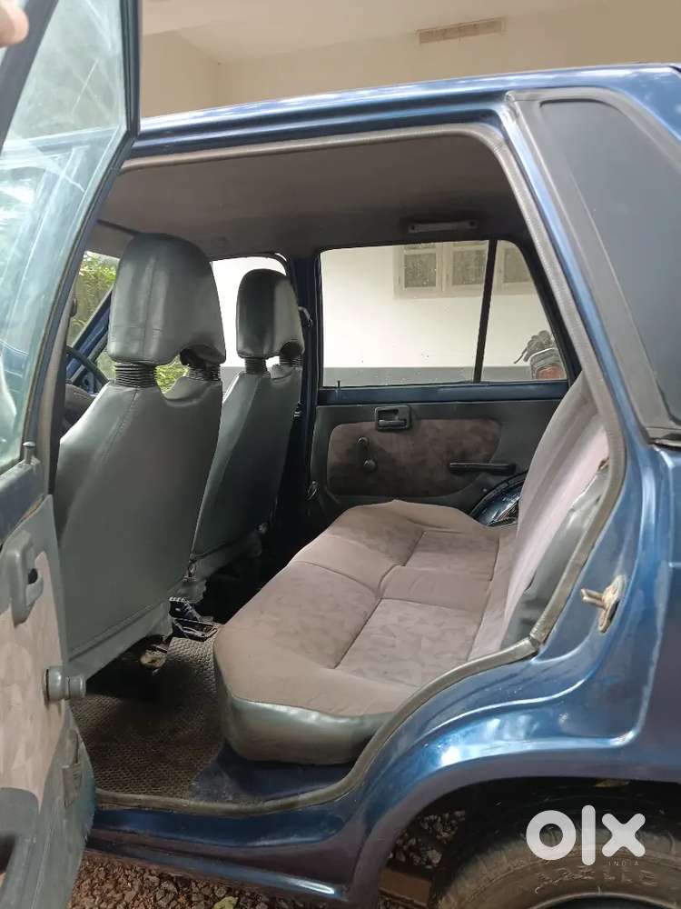 Maruti Suzuki 800 Petrol 2001