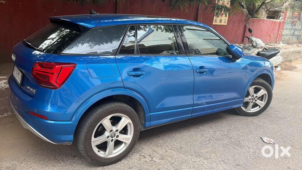 Audi Q2 Petrol 32057 Km Driven