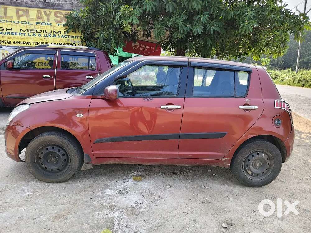 Maruti Suzuki Swift 2011 Diesel 115722 Km Driven