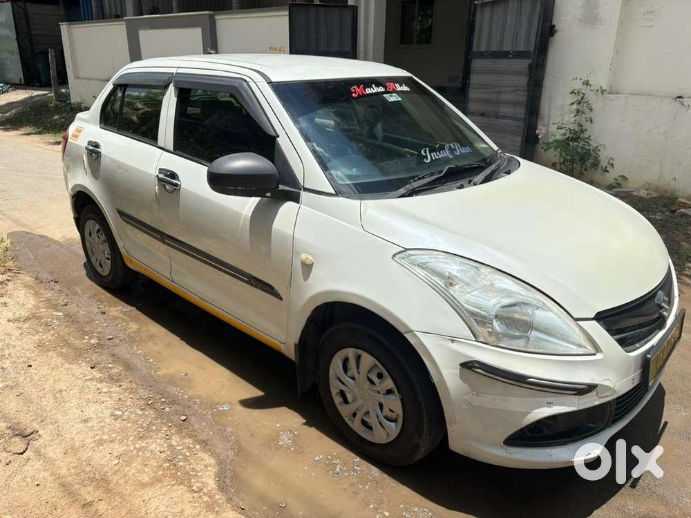 Maruti Suzuki Swift Dzire Tour 2017 Diesel Well Maintained