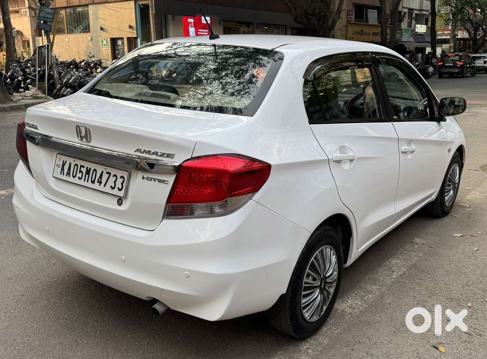 Honda Amaze 2013-2016 E I-dtech, 2014, Diesel