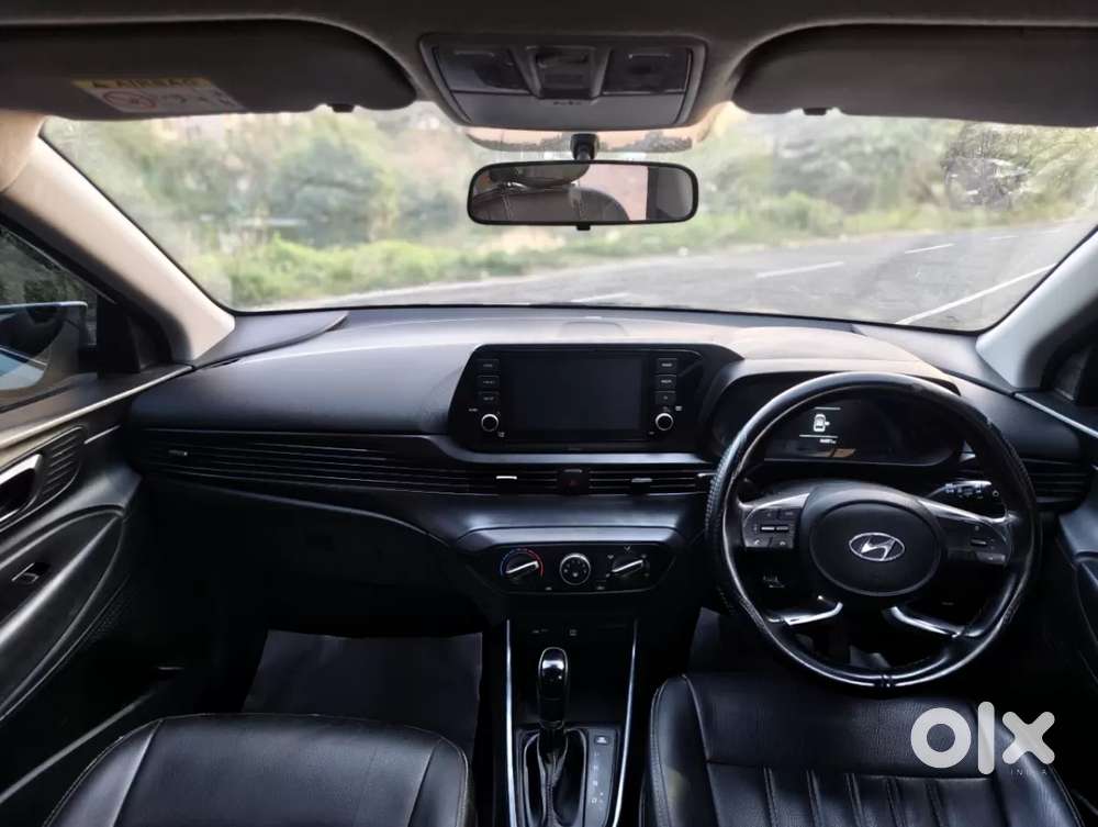 Hyundai I20 Sportz 1.2 Ivt, 2021, Petrol