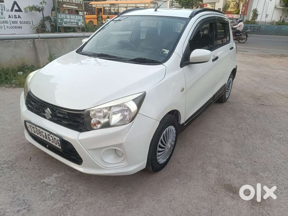 Maruti Suzuki Celerio X Vxi Option, 2018, Petrol