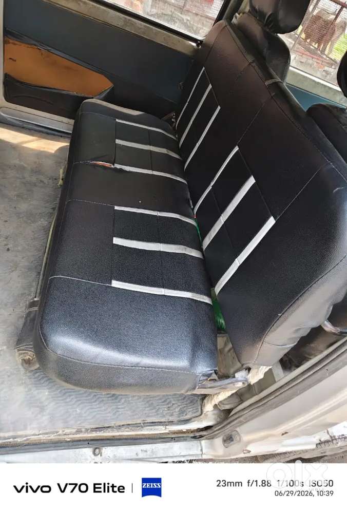 Maruti Suzuki Omni 2014