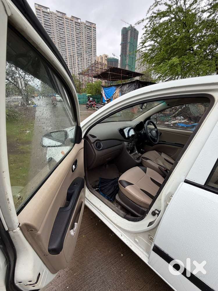 Hyundai I10 Magna 2011