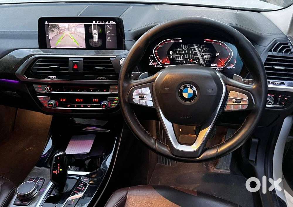 Bmw X3 Xdrive 20d Luxury Line, 2020, Diesel