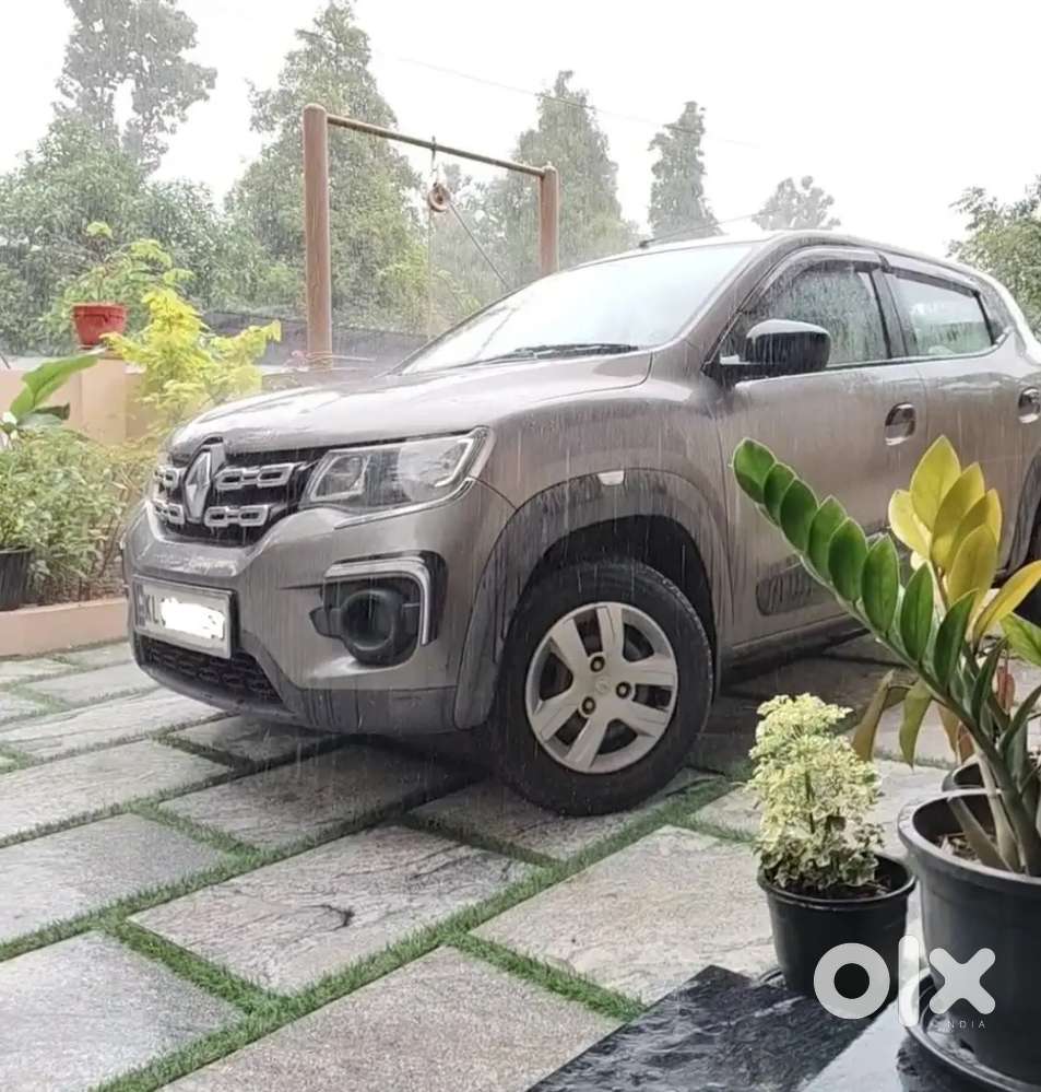 Renault Kwid 2017 Petrol Manual