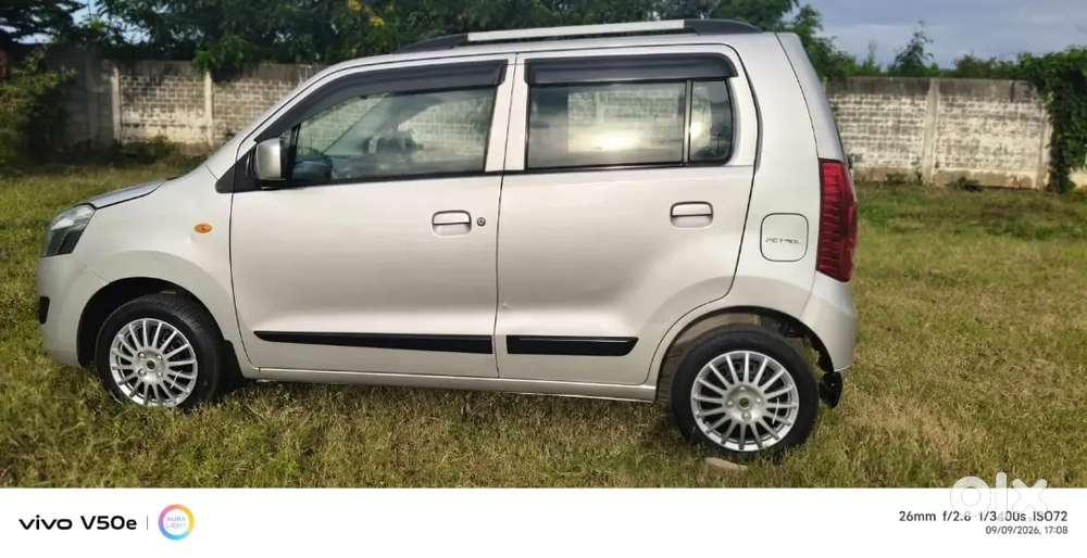 Maruti Wagon R 2013