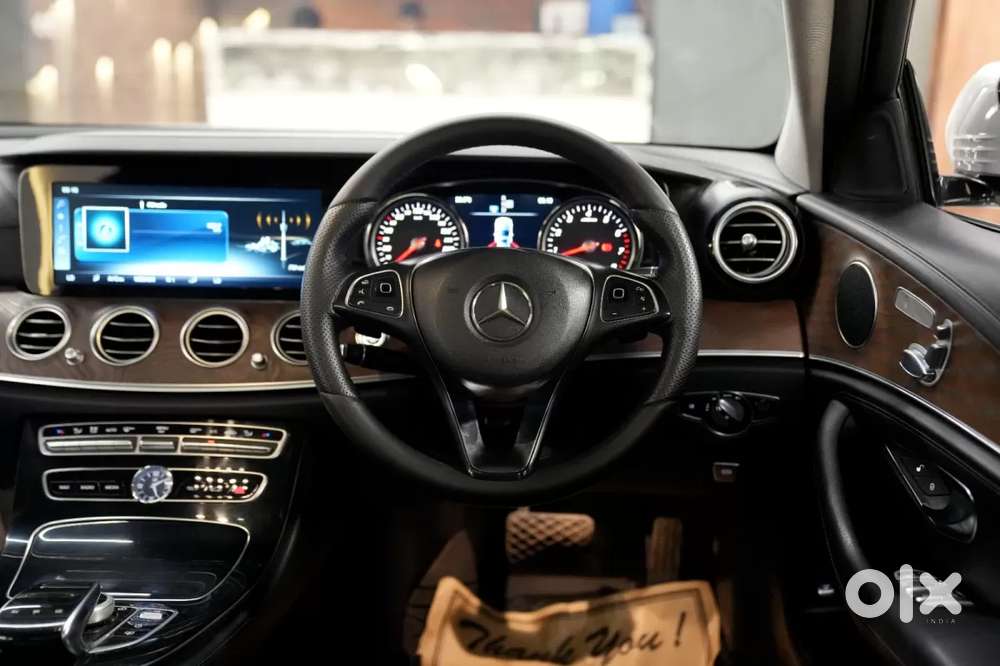 Mercedes-benz E-class E 200 Exclusive, 2021, Petrol