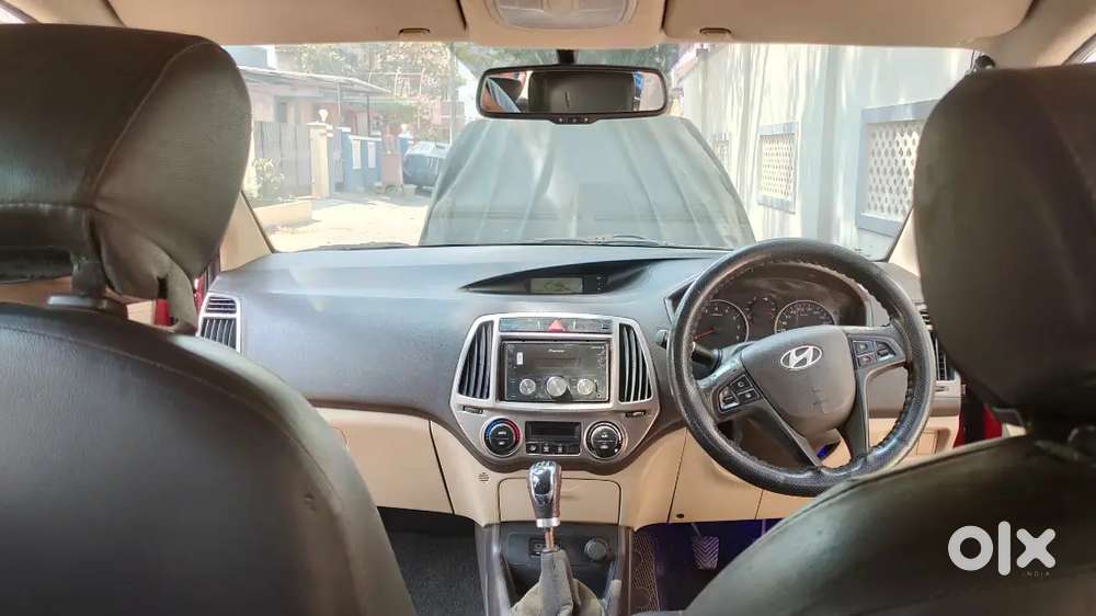 Hyundai I20 2013 Petrol Well Maintained