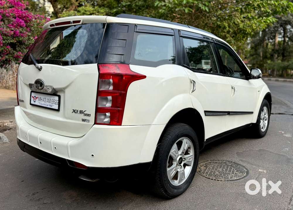 Mahindra Xuv500 W8, 2013, Diesel