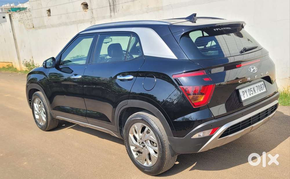 Hyundai Creta 1.6 Sx, 2021, Diesel