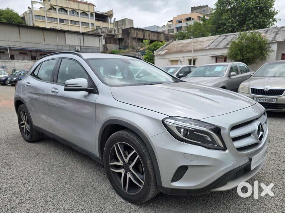 Mercedes-benz Gla 200, 2015, Diesel