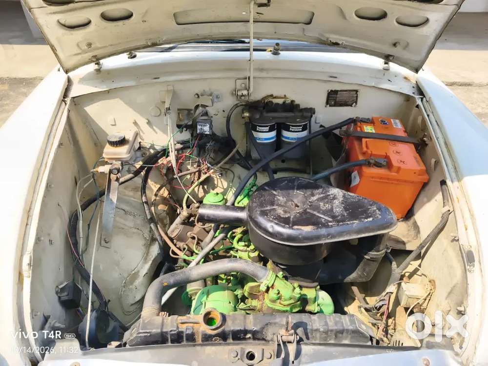 Ambassador Classic 1996 Diesel Manual