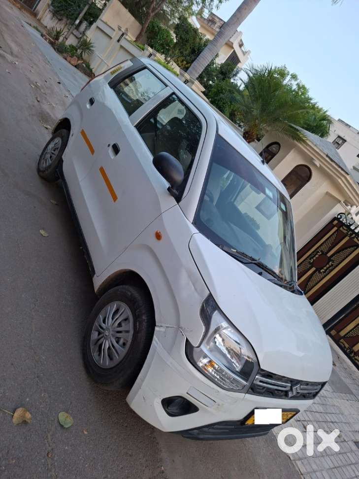 Maruti Suzuki Wagon R Cng Lxi, 2024, Petrol