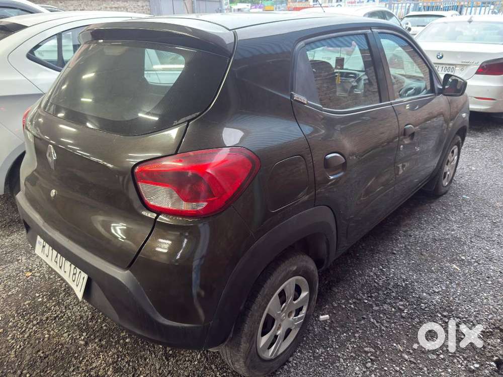 Renault Kwid Rxt 2016 Petrol