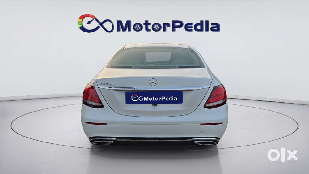 Mercedes-benz E-class E350d, 2017, Diesel