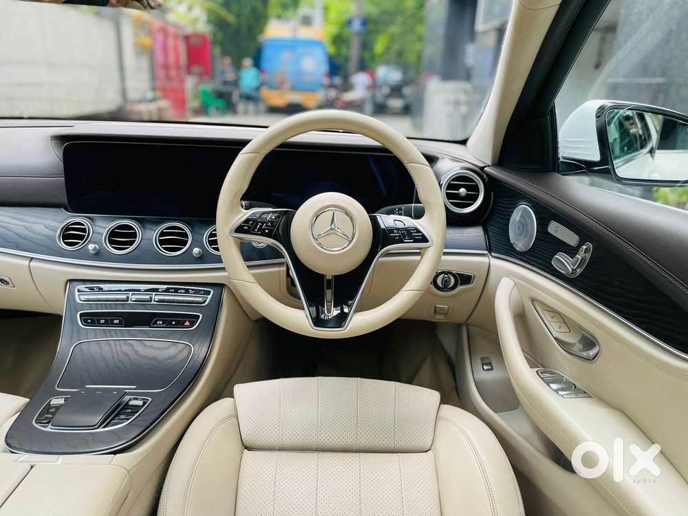 Mercedes-benz E-class E 200 Exclusive, 2017, Petrol