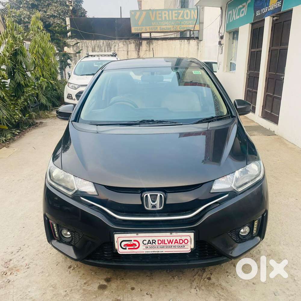 Honda Jazz V Cvt, 2016, Petrol