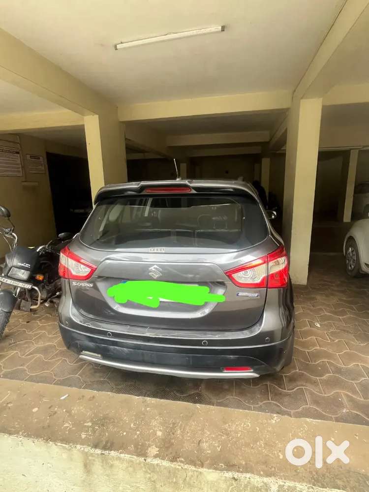 Maruti Suzuki S Cross 2018 Diesel Manual