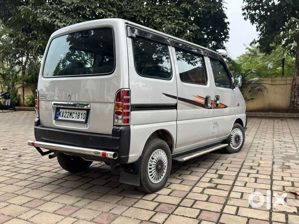 Maruti Suzuki Eeco, 2021, Petrol