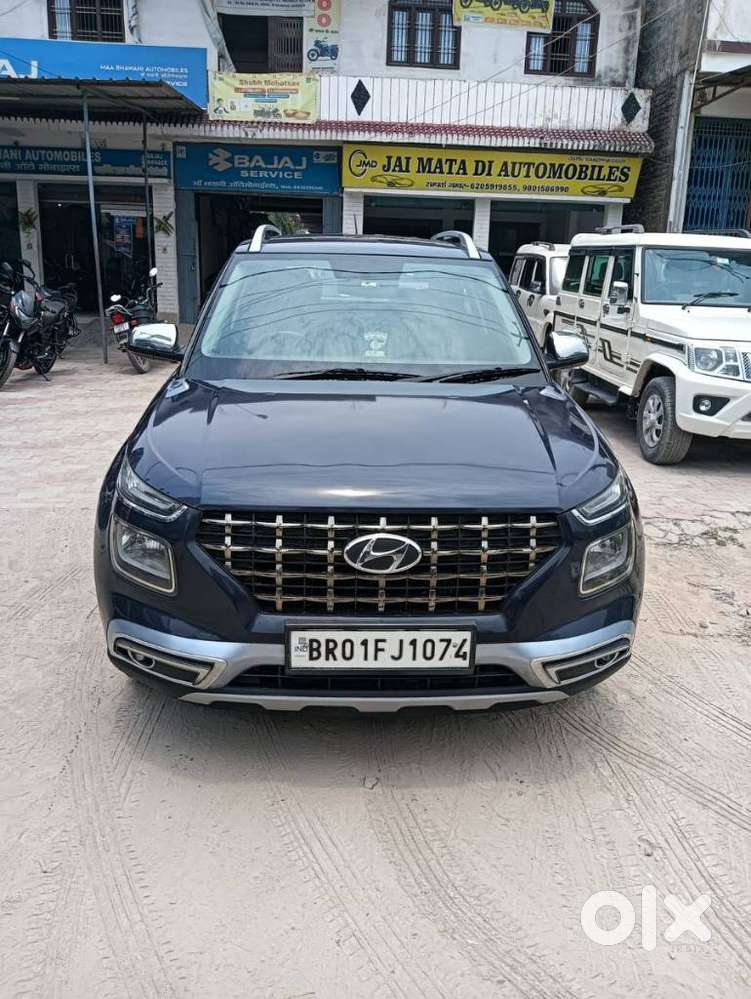 Hyundai New Venue, 2021