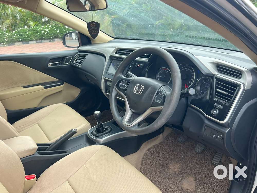 Honda City I Dtec V, 2018, Diesel