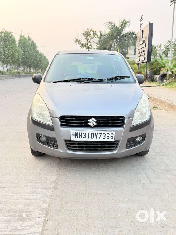 Maruti Suzuki Ritz Vxi, 2012, Petrol