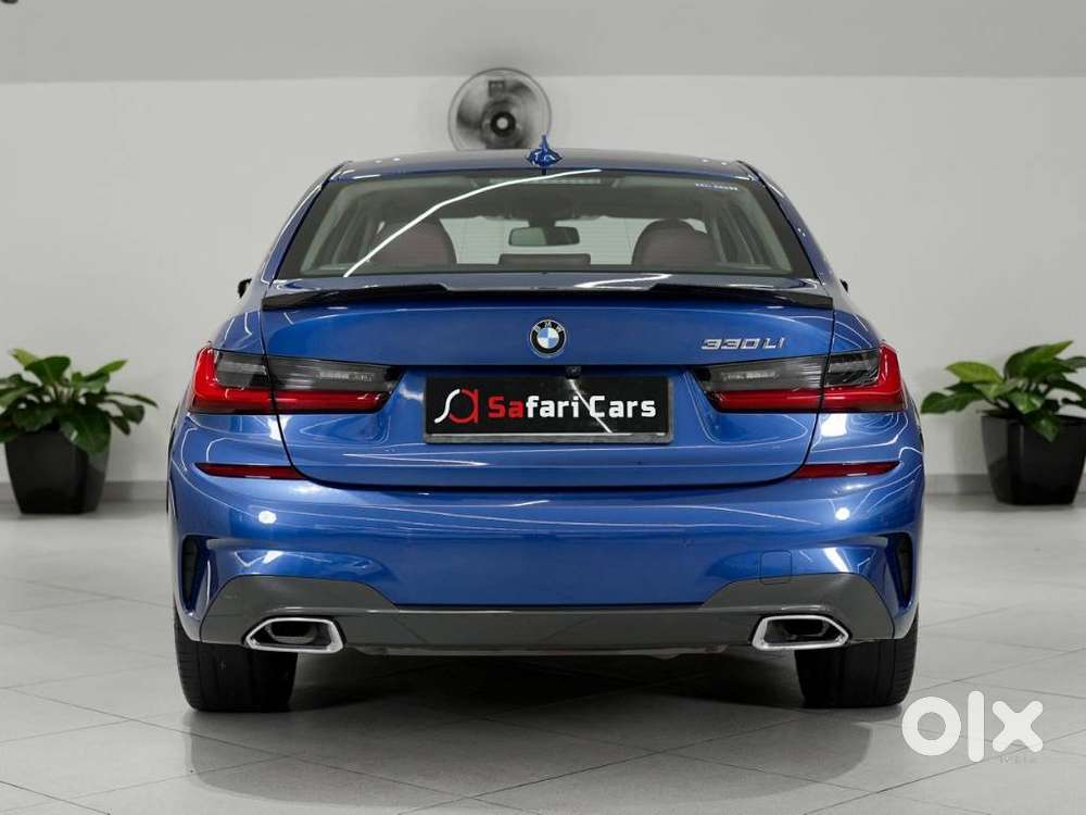 Bmw 3 Series Gran Limousine 330li M Sport, 2021, Petrol