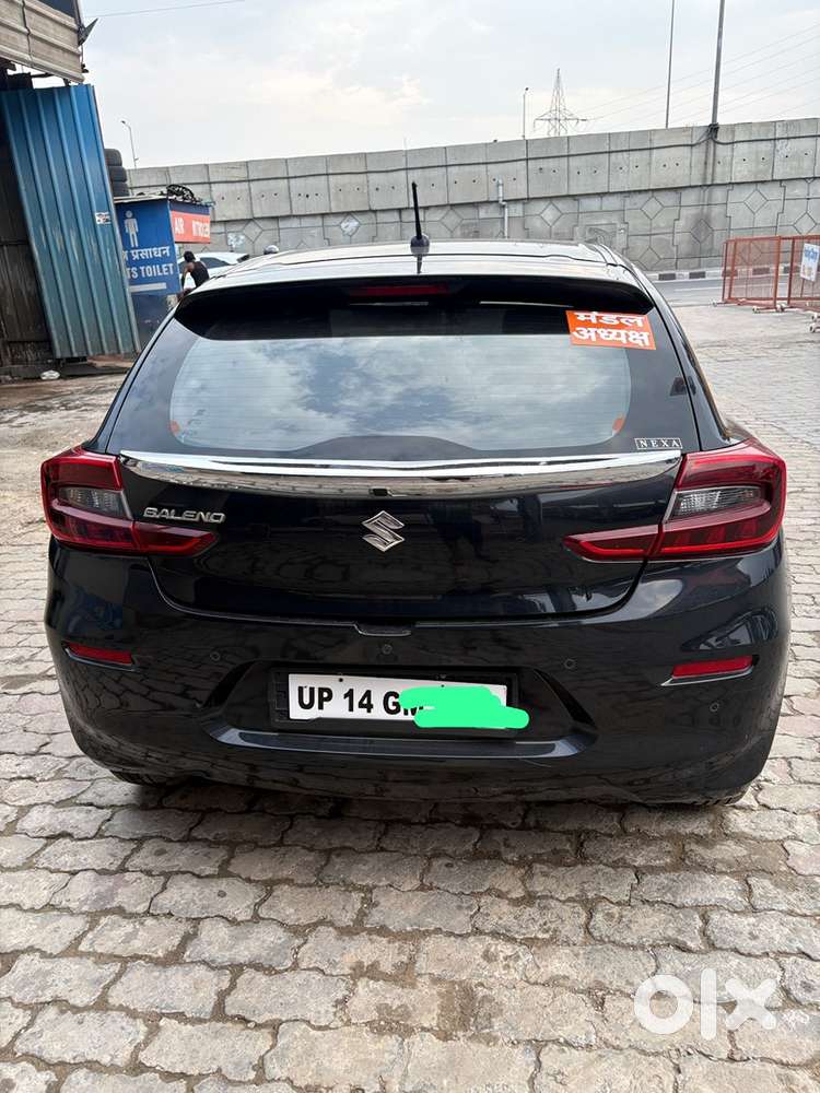 Maruti Suzuki Baleno 2025 Petrol Well Maintained