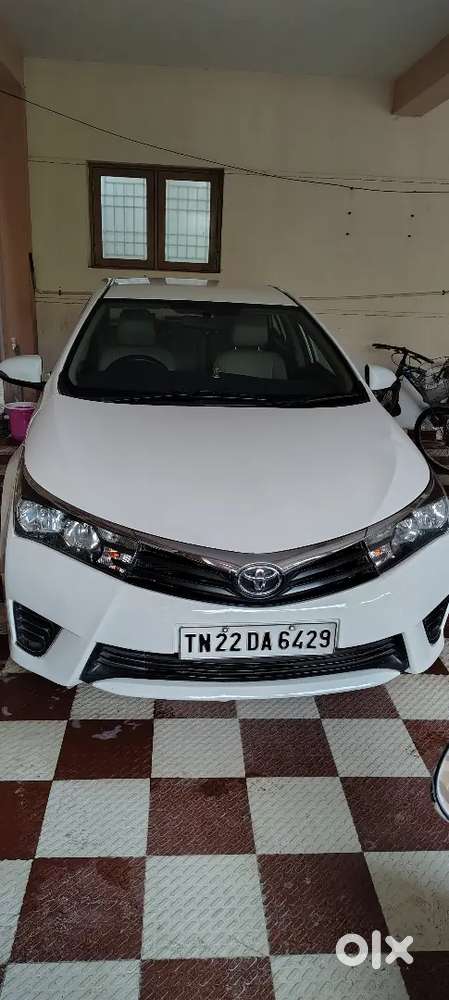 Toyota Corolla Altis Diesel 2015