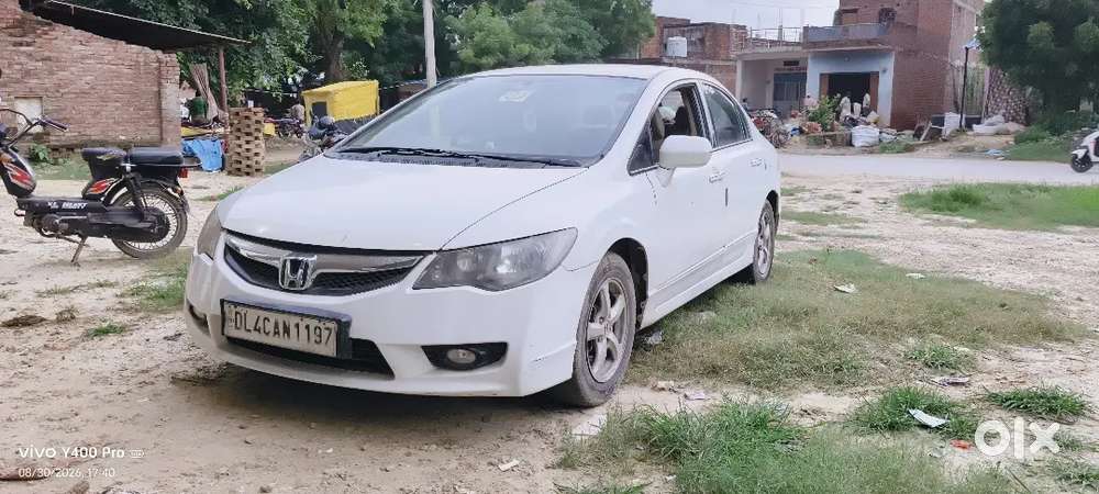 Honda Civic Car - 2010 Model
