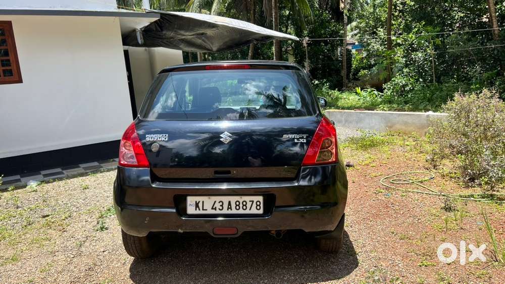 2008 Maruti Suzuki Swift